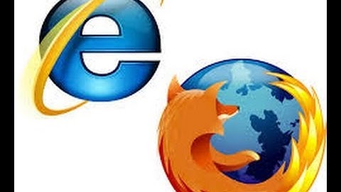 Transfer Bookmarks Fom I.E  To Mozilla Firefox