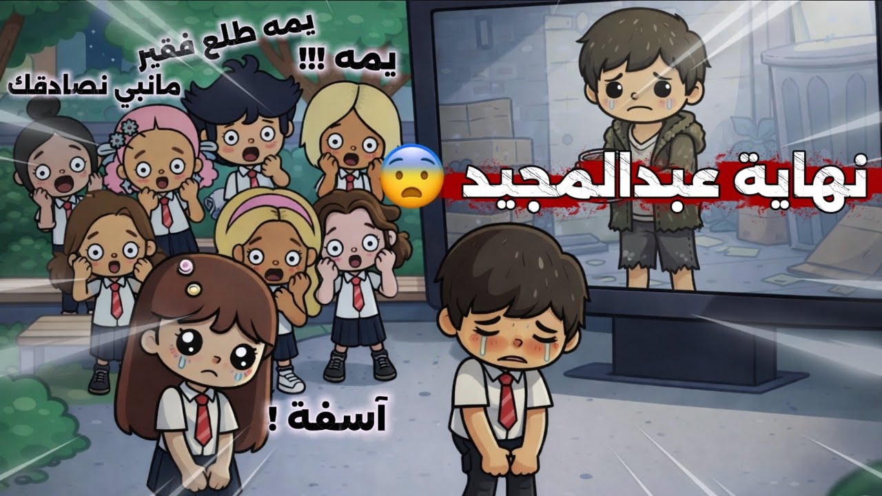 الحلقة الأخيرة: الكل قلب على عبدالمجيد بعد ما انكشف ماضيه 😨 | هل كان يعرف لجين من قبل ⁉️ | توكا بوكا