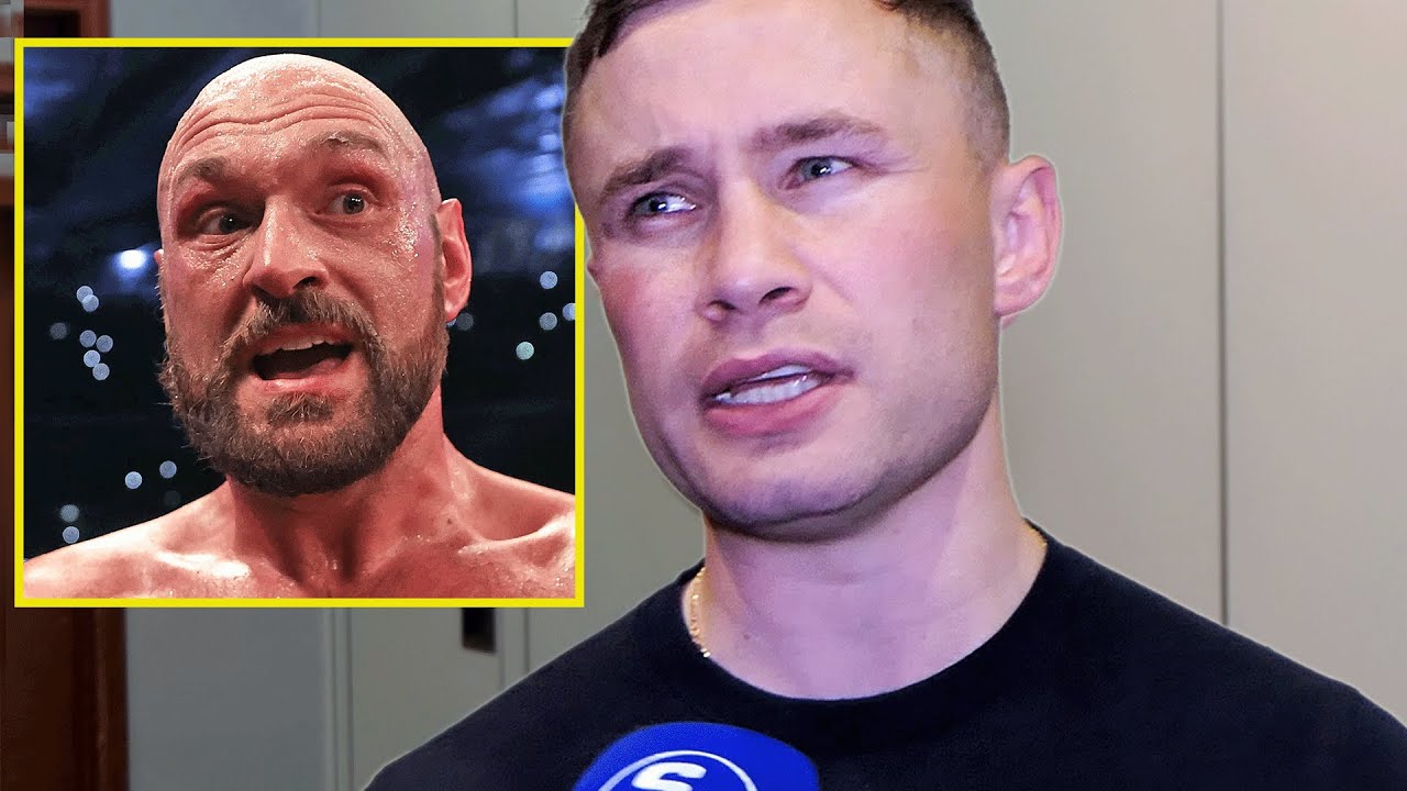 'TYSON FURY BACKLASH IS JUSTIFIED NGANNOU ISN'T A BOXER!' Carl