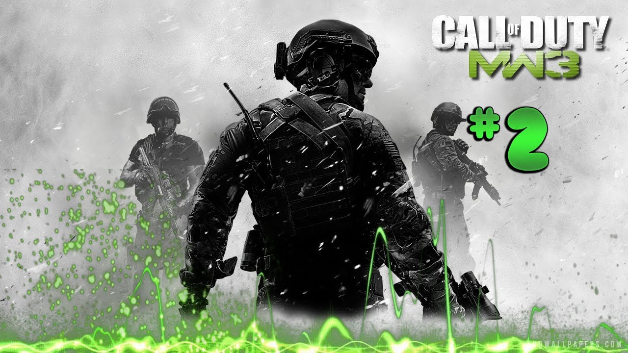 Call of Duty: Modern Warfare 3 | Gameplay en Español | Parte #2 | 1080p 60fps video phone beyonce mp3