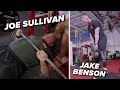 Banded Bench Workout &amp; Talking Philosophy, Weight Cuts, PEDs, &amp; More!
