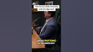 ai edge devices let you manage permian wells from anywhere, catch the full video exclusively on coll