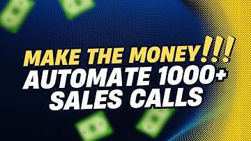 How to Automate 1000 Sales Calls and Follow-ups Per day with AI - GOAICRM