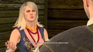 Witcher 3 - Indoor Weather Bug