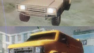 Gta Vcs - Special Vehicles Was Found In Gta Sa And Recreated In 2003 From Me Part 1