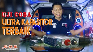 Cara pasang capasitor bank audio mobil yang benar