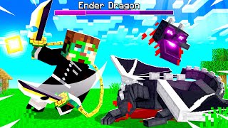 DEMON SLAYER vs EVERY MINECRAFT BOSS!