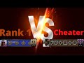 Elite 5 vs cheater ft10