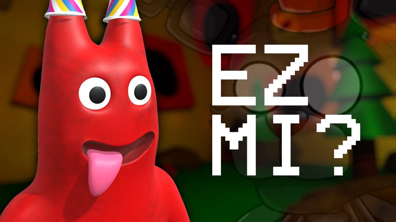 A Garten of Banban TELJES 