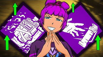 The Most ANNOYING Survivor Build Got Buffed... thumbnail