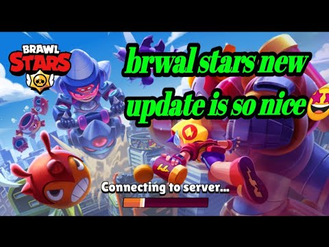 Brawl stars special update #4 - YouTube