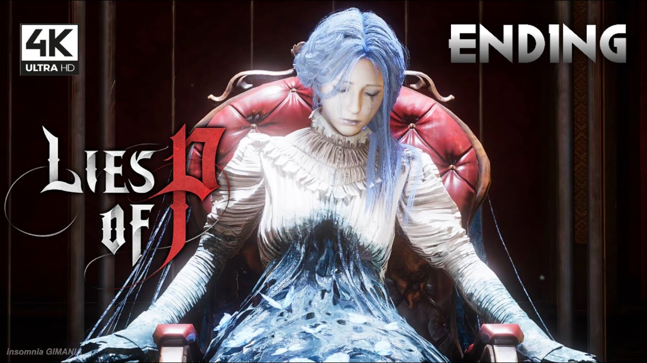 Lies of P Final Boss and Ending Explained, How to Get Every Ending in Lies  of P? - News