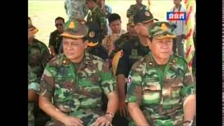 Annual Exercise Promotes Peacekeeping and Humanitarian Aid (Angkor Sentinel 2014)