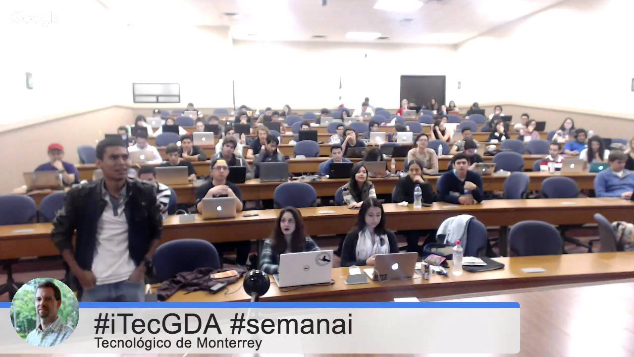#iTecGDA