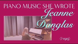 Jeanne Danglas: Sérénade from Suite norvégienne