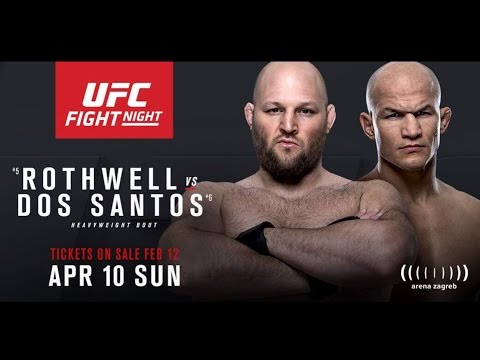 Derrick Lewis vs Gabriel Gonzaga fight footage