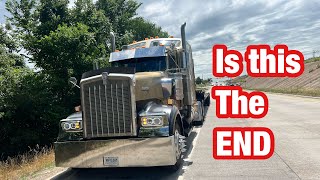 The FMCSA came for my company..ITS TIME FOR OWNER OPS TO STAND UP!!