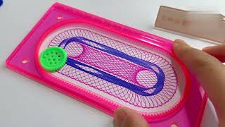 spirograph art || best spirograph art || part 3