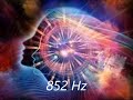 852Hz  Música para Despertar la intuición - Regresar al Orden Espiritual
