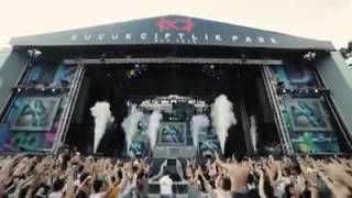dj bl3nd live istanbul life in color 2015