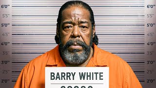 Barry White Was NOT Who You Thought He Was - MOST FEARED R&B ARTIST Profile