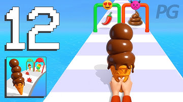 Stacky Ice Cream Runner part 12