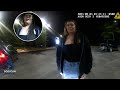 She Wanted to Be a Cop, Then Got Arrested for DUI