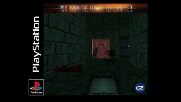 PSX Doom: The Forgotten Chapter - Map09 "Monolith" (GZDoom)