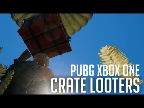 Care Package Looters - PUBG Xbox One X Squads - Care Package Looters - PUBG Xbox One X Squads