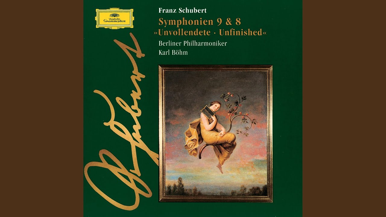Schubert: Symphony No. 8 in B Minor, D. 759 