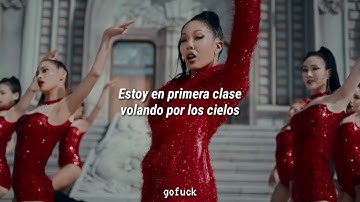 Jessi (제시) - Who Dat B (Sub Español) MV (VIDEO OFICIAL)