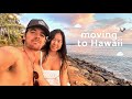 Moving To Hawaii Vlog | Our journey Settling in and Living in Oahu
