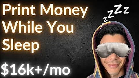How I Print $16k+/mo with Email While Sleeping