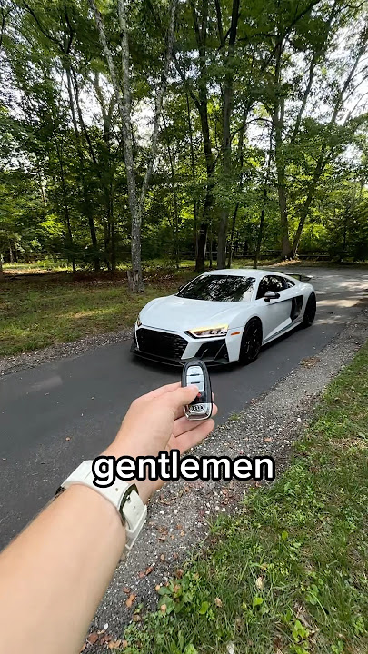 Buying My Dream Supercar At 17!