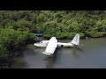 Abandoned Plane in Coron, Philippines 01 (Mavic Mini)