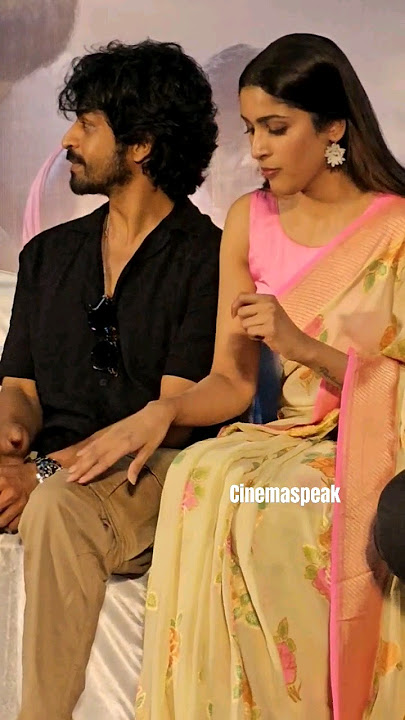 #ArjunDas 🔥 #tanyaravichandran #typical #Indian #Gesture! #waitforit❗️ #tamilcinema #viral #shorts