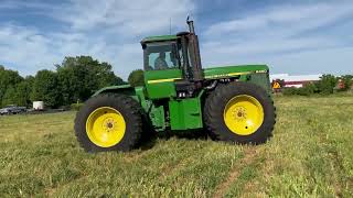 1985 John Deere 8450 For Sale