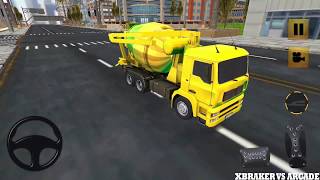 Super Market Construction Simulator Android Gameplay #02 screenshot 3