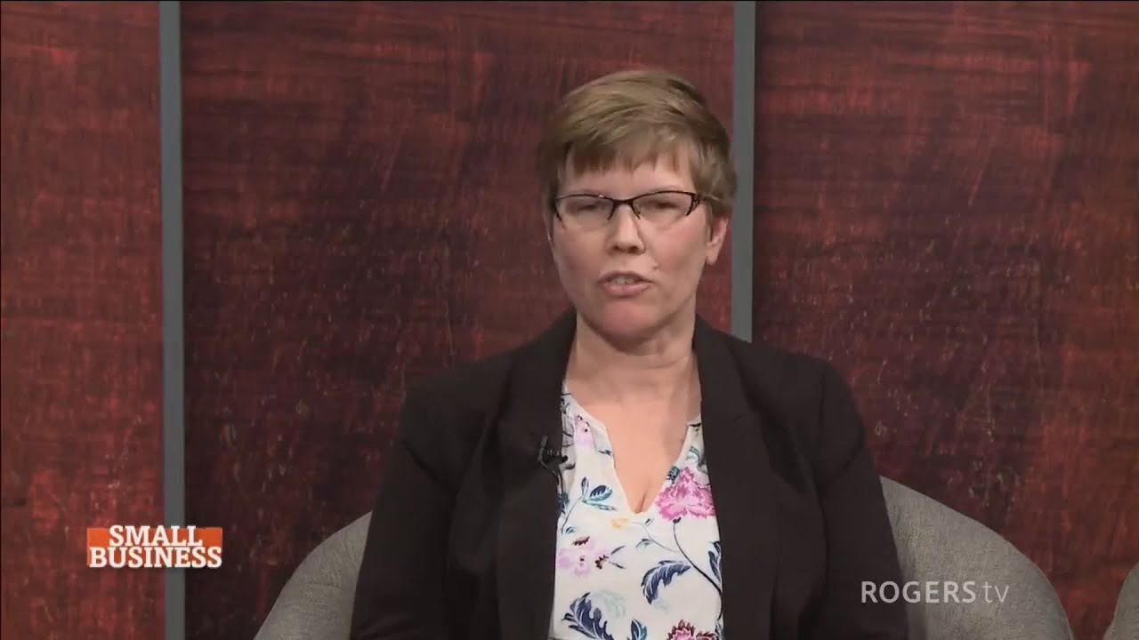 The Small Business Show - Sharon Bennet and Dave Ockwell-Jenner