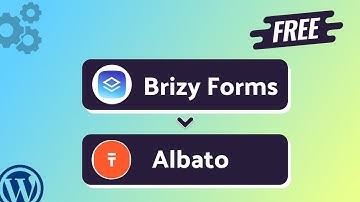 Integrating Brizy Form with Albato | Step-by-Step Tutorial | Bit Integrations