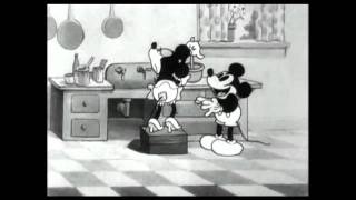 Mickey Mouse: The Grocery Boy