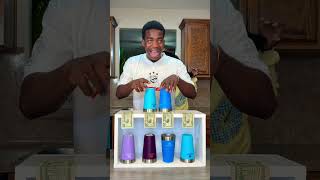 Matching the bottle game challenge