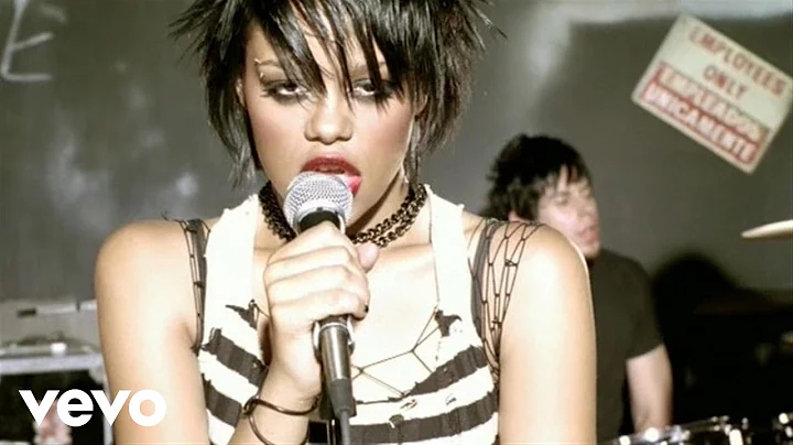Fefe Dobson - Don't Let It Go To Your Head