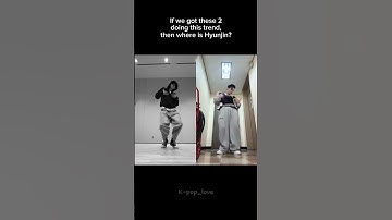 We need hyunjin on this trend rn!! #straykids #txt #enhypen #hyunjin #yeonjun #niki #shorts #fypシ