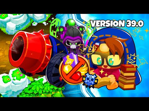 [BTD6] Flooded Valley CHIMPS Black Border w/ Etienne, Princess of Darkness & Bloon Crush