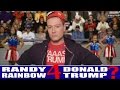 Randy Rainbow Performs at a Donald Trump Rally