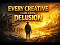 Every Creative Came From Delusion (Why Most People Quit Too Early)