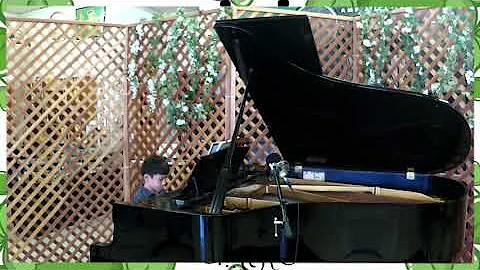 Vincent Lai - Spring Recital 2021