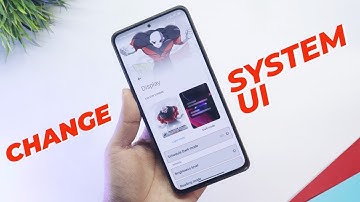 Change Miui 13 System UI & Look On Any Xiaomi Phone - New Setting & Lockscreen On Miui