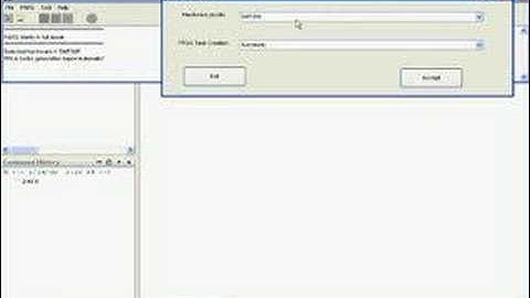 PARS Training-Video2: One task on one DSP